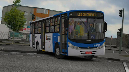 MODS OMSI 2 -LANÇAMENTO NOVO CAIO APACHE VIP II