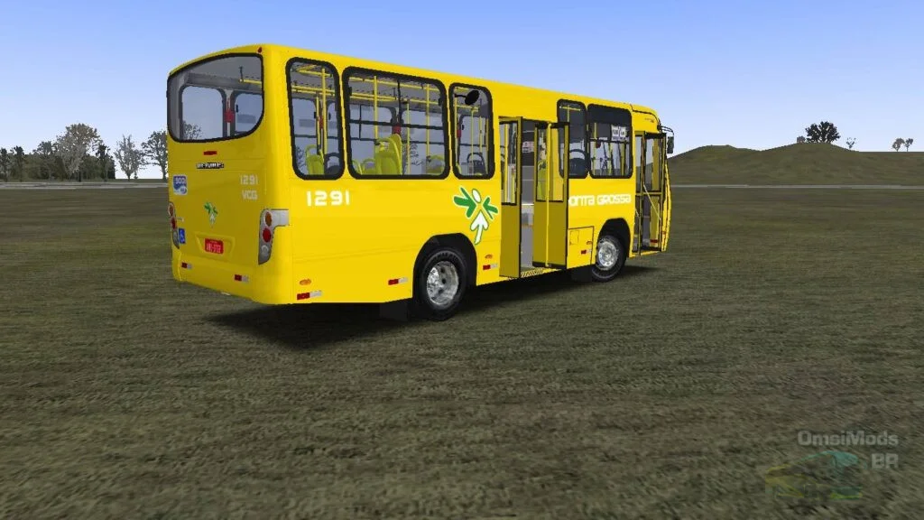 Neobus Spectrum City OF-1519 Padrão VCG