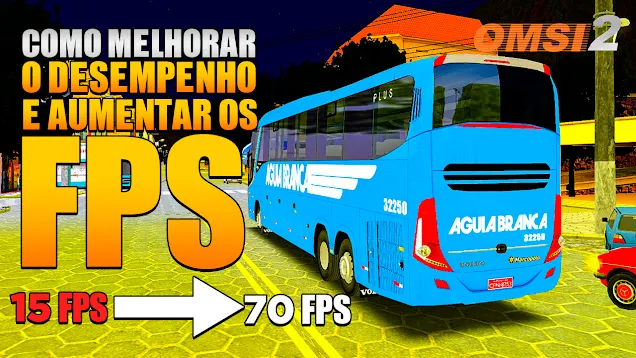 Como Melhorar o Desempenho e Aumentar os FPS do OMSI 2