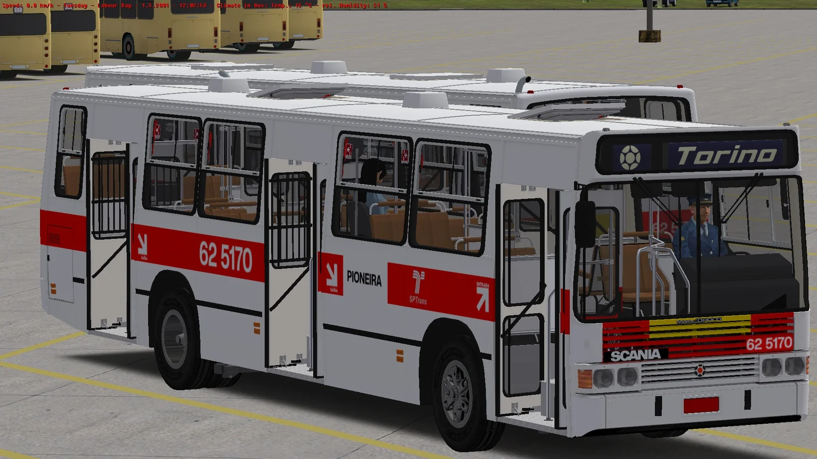 Mod Omsi 2 -Marcopolo Torino 1989 – SCANIA K112CL