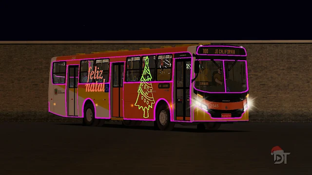OMSI 2 – Caio Apache VIP IV VW 17.230 OD Euro V Natalino