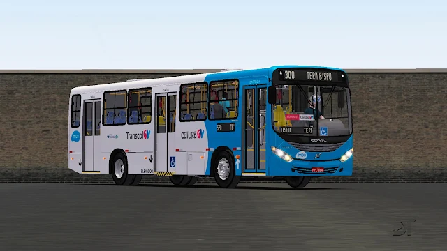 Mods OMSI 2 – Comil Svelto 2012 Volvo B270F Euro V