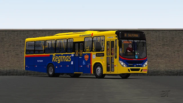 OMSI 2 – Marcopolo Torino 2007 VW 17.230 EOD