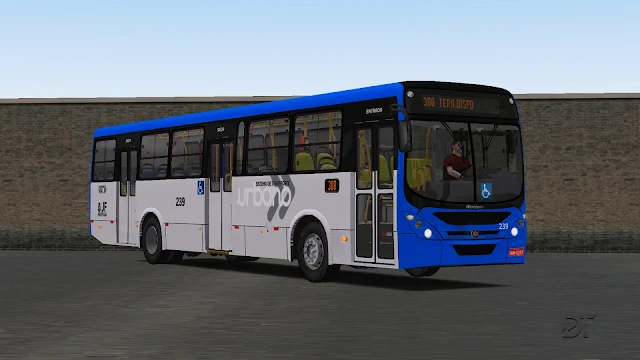 OMSI 2 – Marcopolo Torino 2007 VW 17.230 EOD