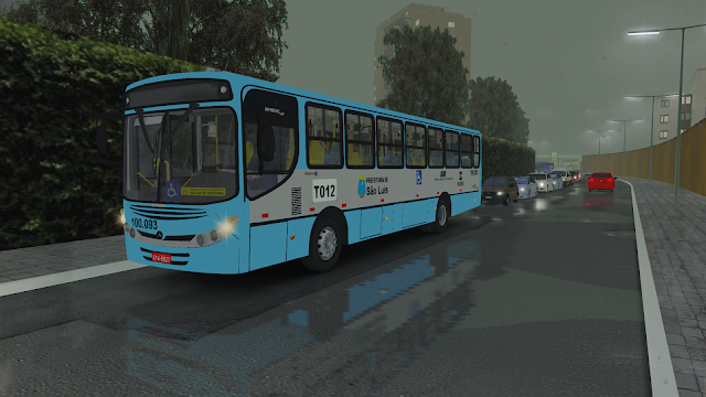 Skins Taguatur de São Luís-Ma T012 Para Apache Vip II