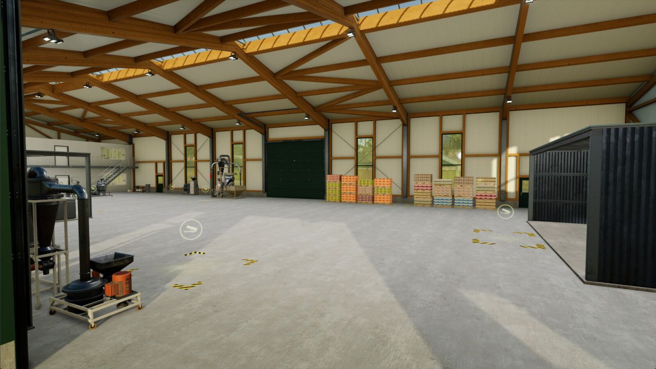 Tudo Em Uma Produção V1.0.1 FS25